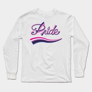 Pride Ribbon Long Sleeve T-Shirt